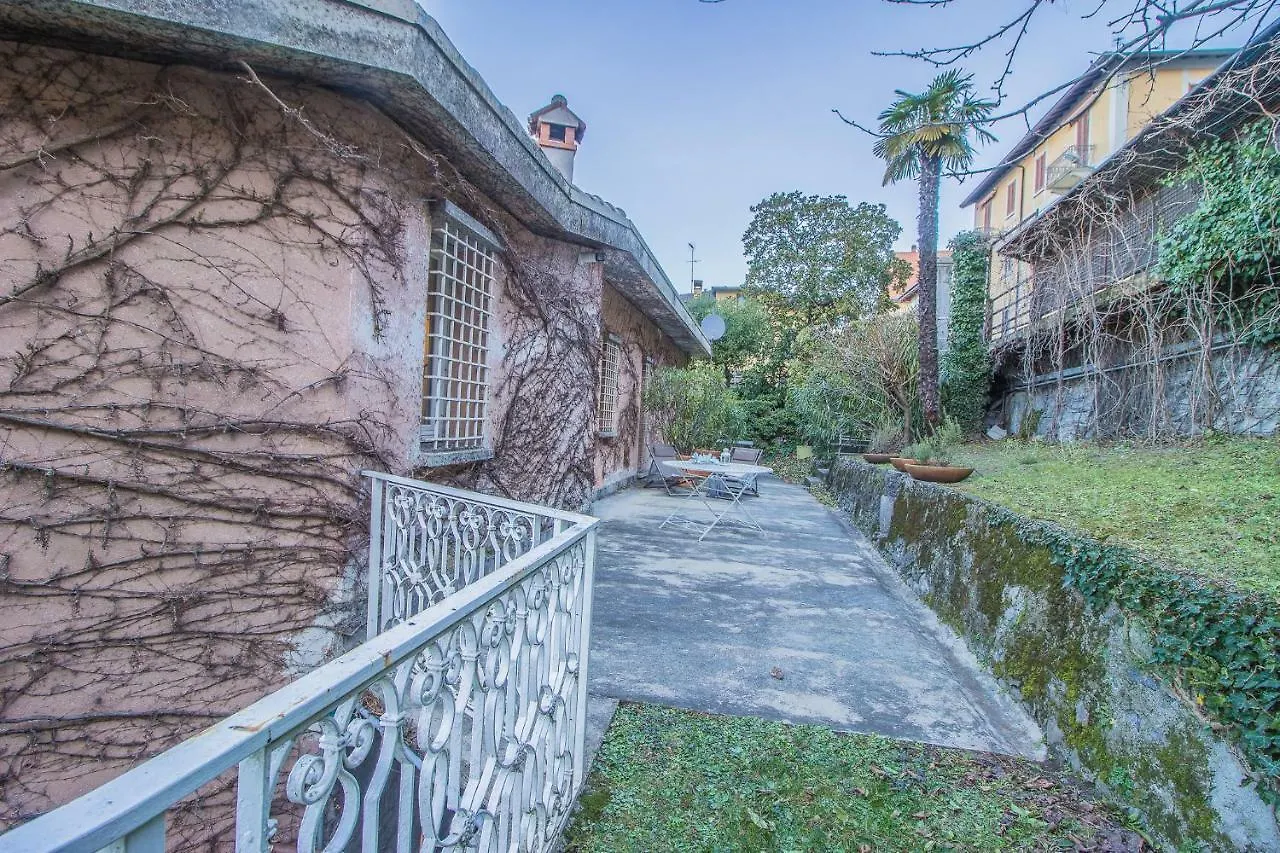 Varenna Garden Апартаменты