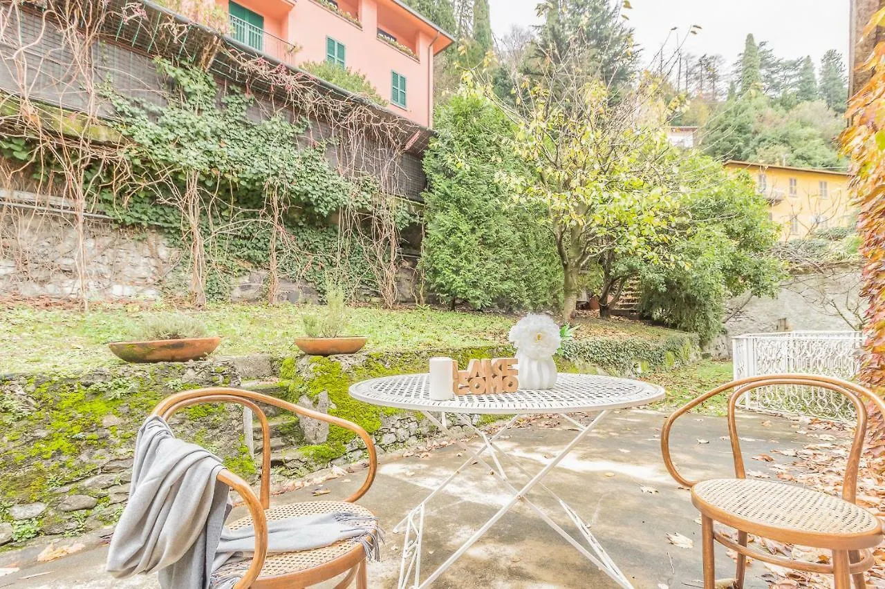 Апартаменты Varenna Garden Италия